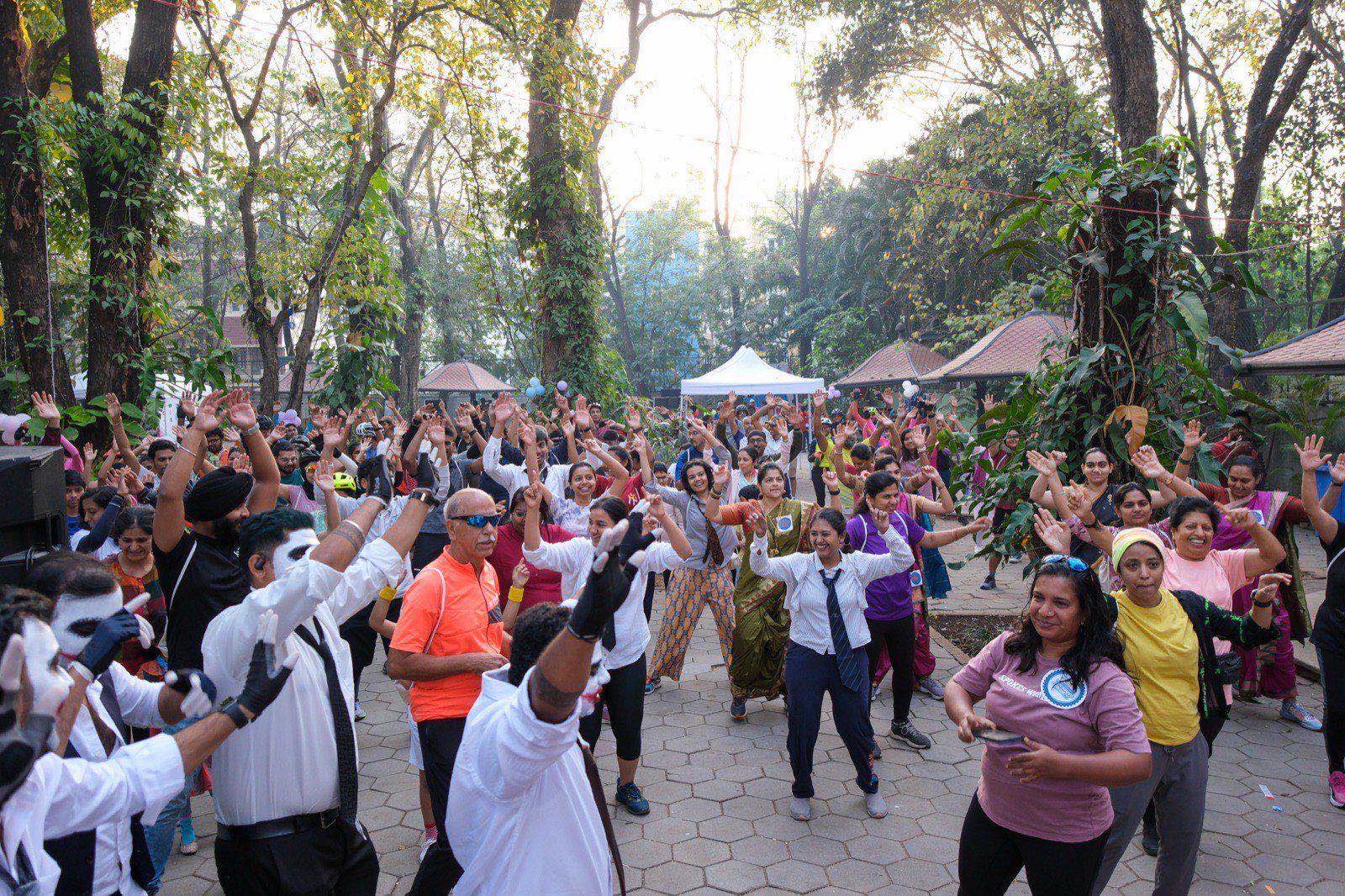 Treasure hunt highlights