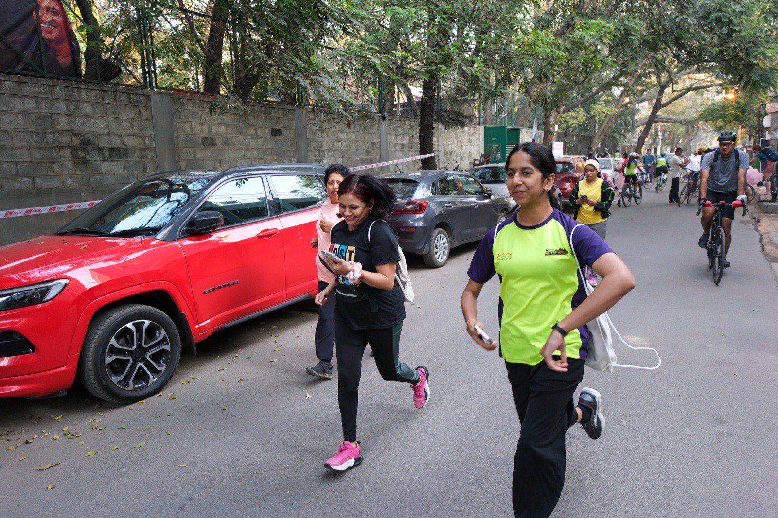 Treasure hunt highlights