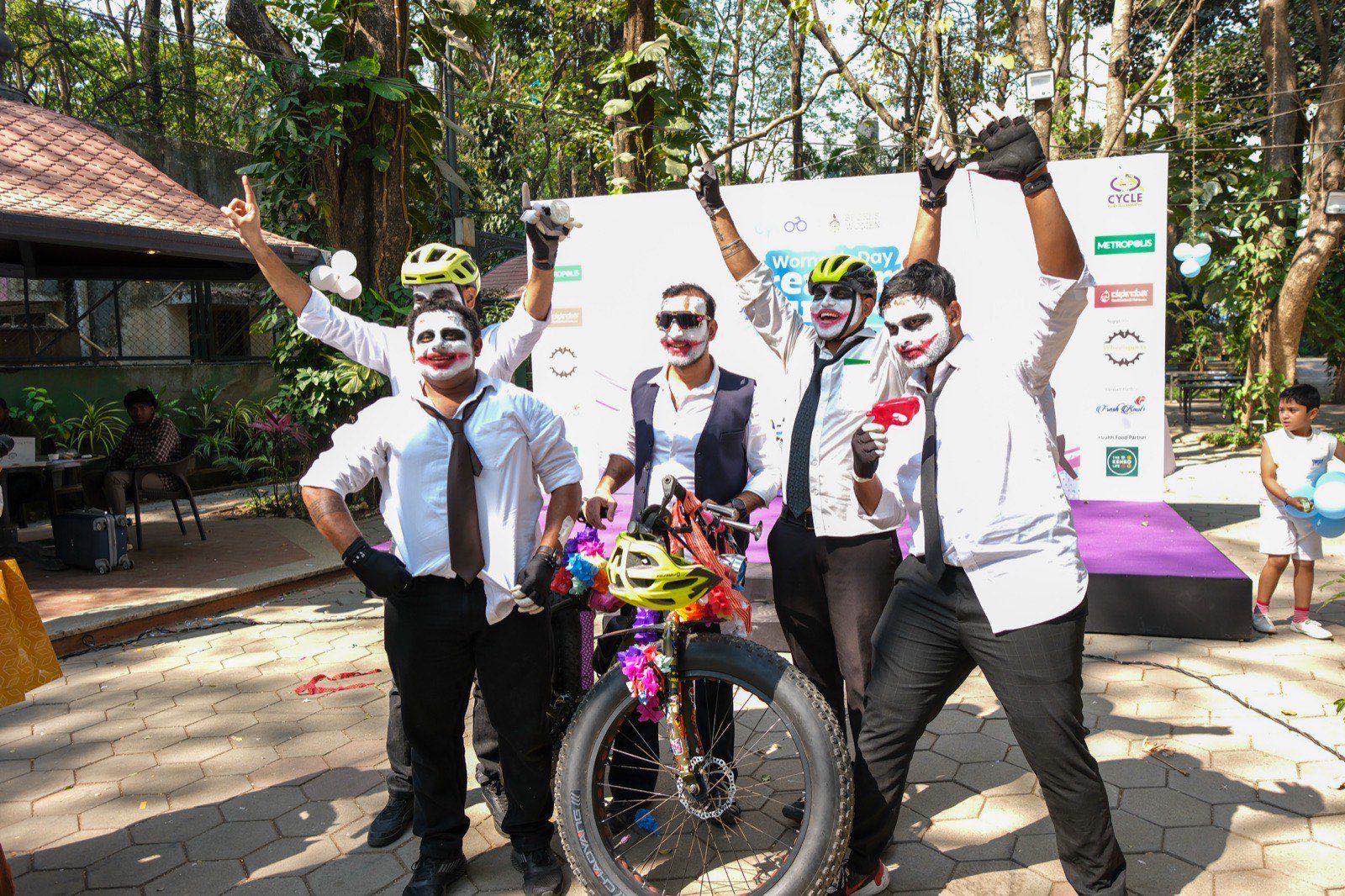 Treasure hunt highlights